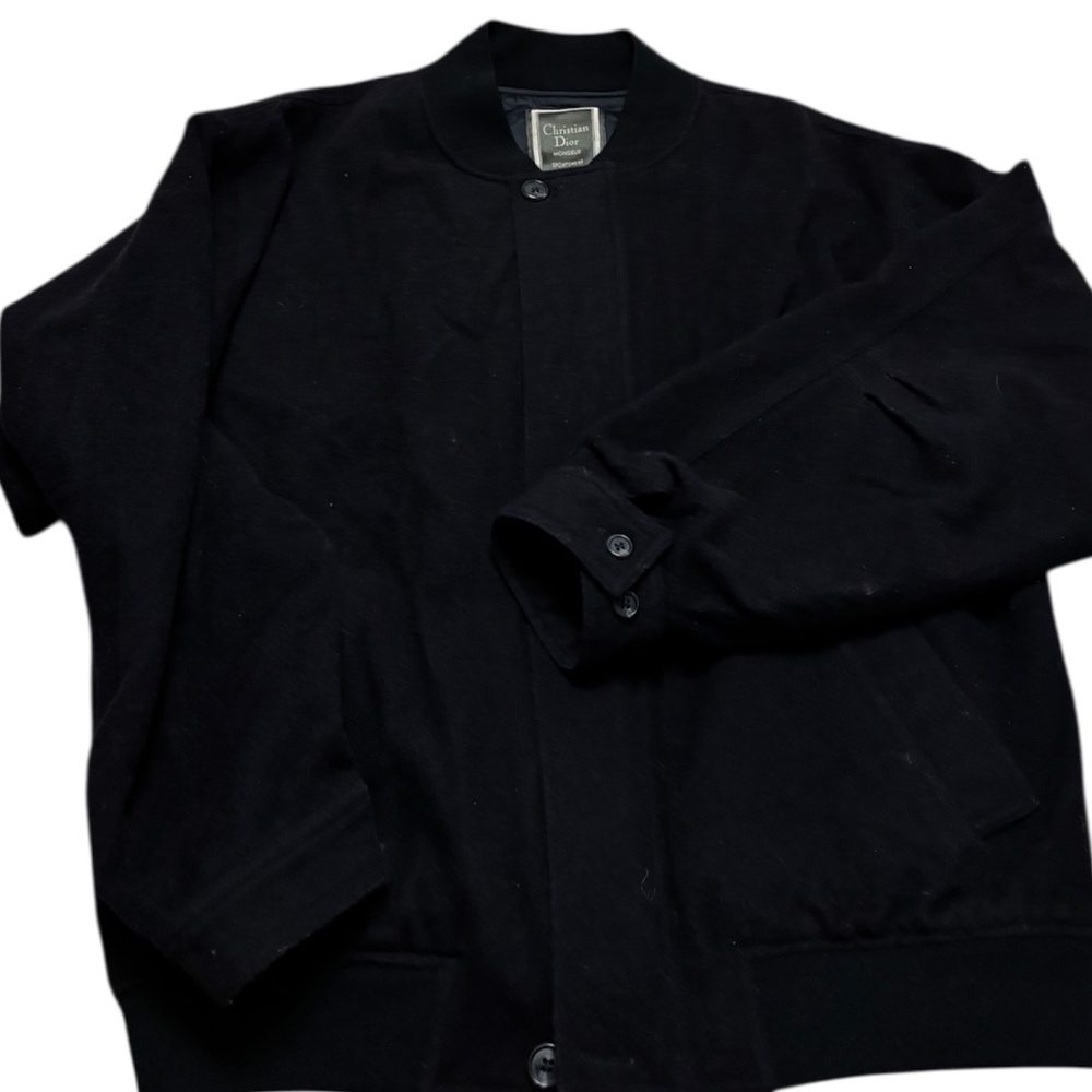 Vintage Dior Wool Jacket